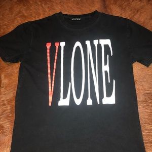 VLONE reversible tee size L